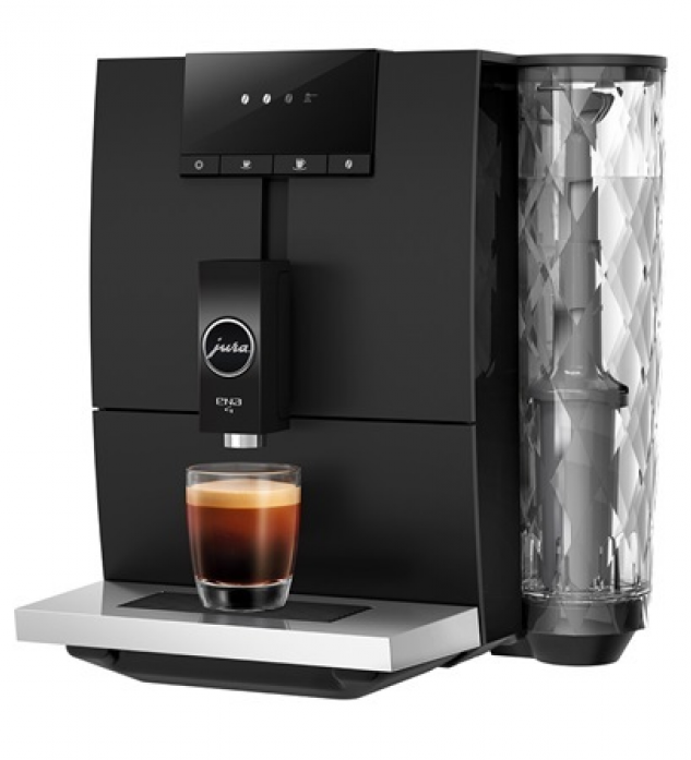 Кофемашина Jura ENA 4 Metropolitan Black в магазине «На диване» в Челябинске  — Выгодная цена