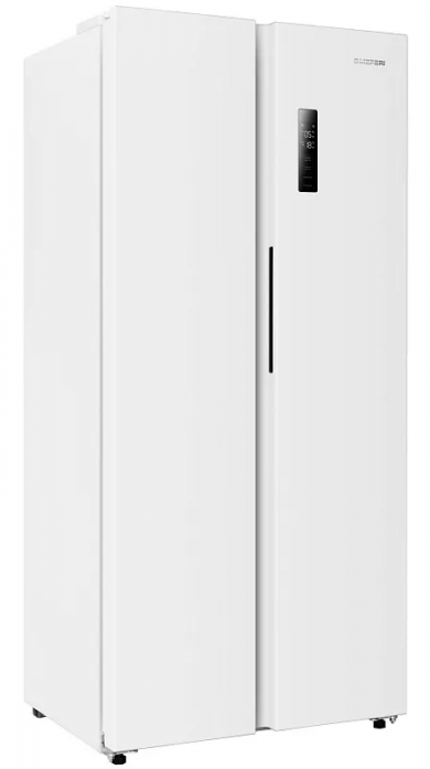 Холодильник Meferi MFR83WH TOTAL NO FROST SIDE BY SIDE COMFORT в магазине «На диване» в Челябинске  — Выгодная цена