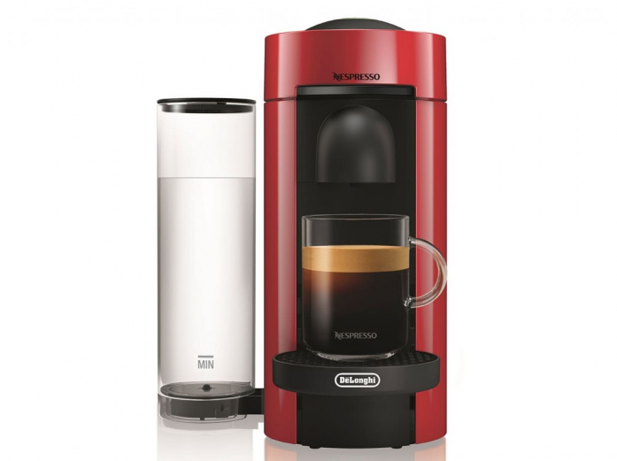 Кофемашина DeLonghi Nespresso ENV150.R в магазине «На диване» в Челябинске  — Выгодная цена