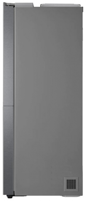 Холодильник LG GC-B257JLYV графит темный в магазине «На диване» в Челябинске  — Выгодная цена