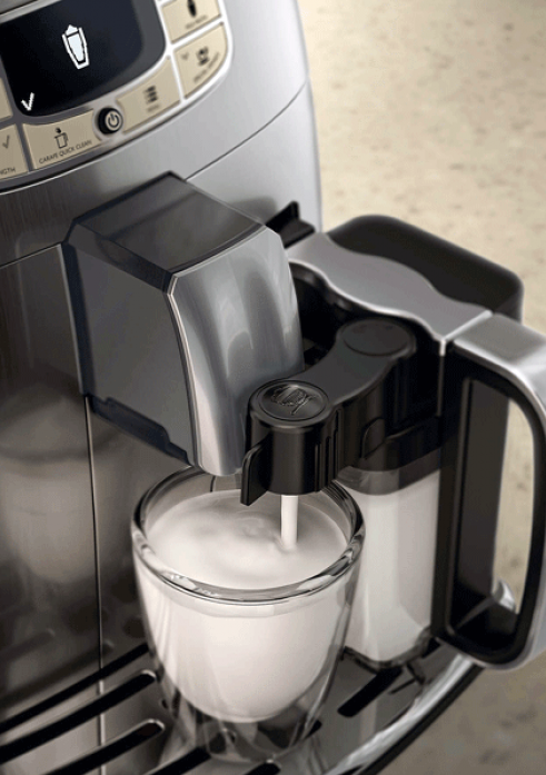 Кофемашина Gaggia Velasca Prestige OTC в магазине «На диване» в Челябинске  — Выгодная цена