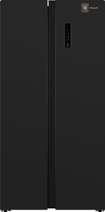 Холодильник Weissgauff WSBS 600 XB NoFrost Inverter