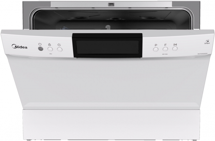 Посудомоечная машина Midea MCFD55500Wi белый в магазине «На диване» в Челябинске  — Выгодная цена