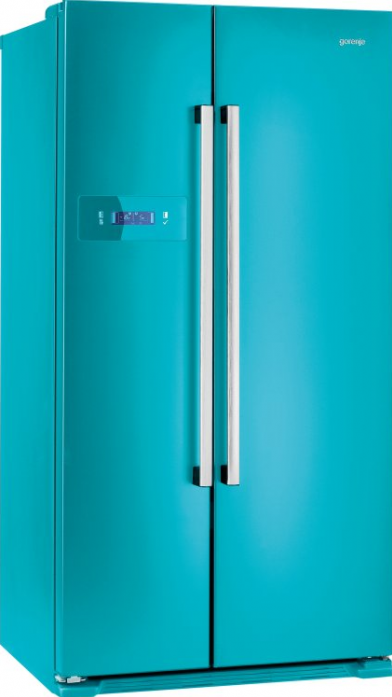 Холодильник Side-by-Side Gorenje NRS85728BL