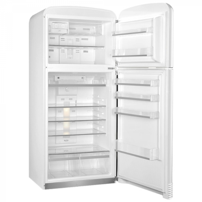 Холодильник Smeg FAB50RWH в магазине «На диване» в Челябинске  — Выгодная цена