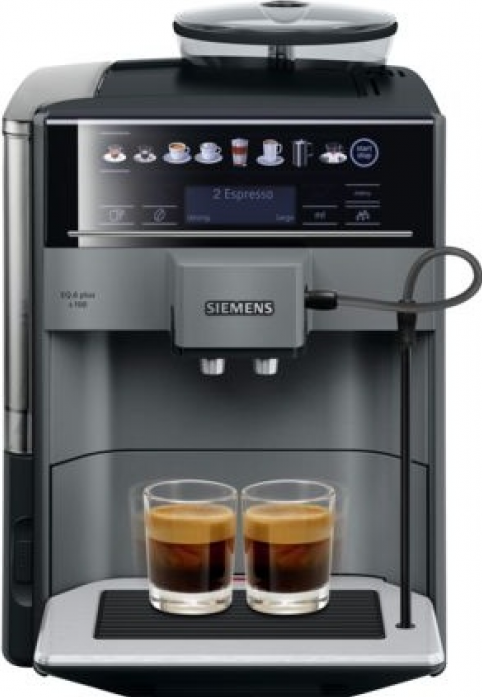 Кофемашина Siemens TE651209RW