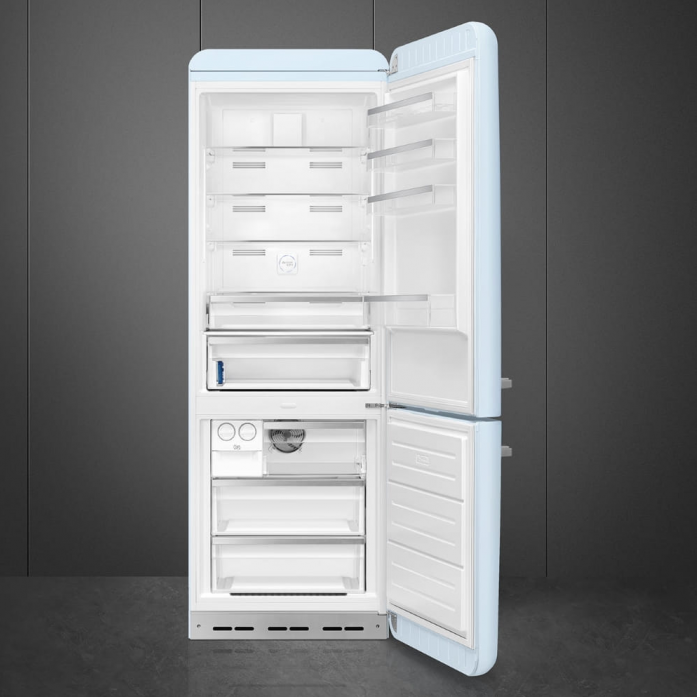 Холодильник Smeg FAB38RPB5 в магазине «На диване» в Челябинске  — Выгодная цена
