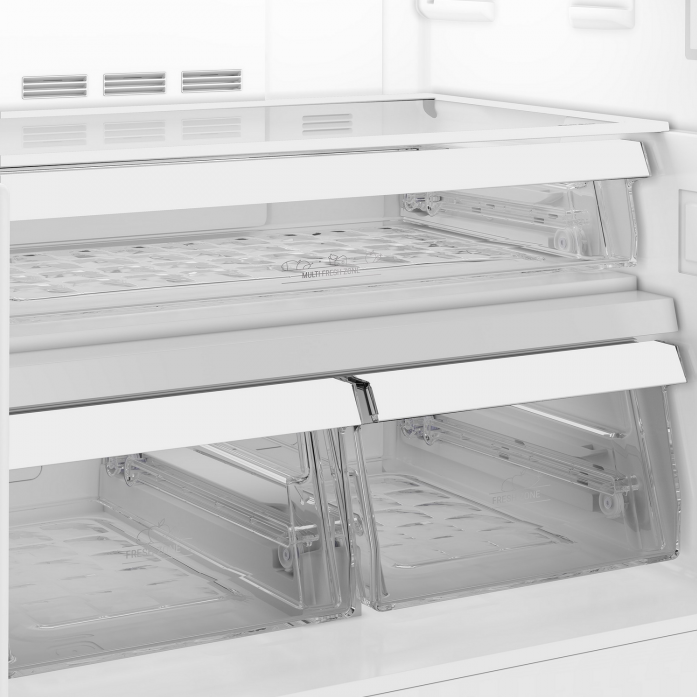 Холодильник Hotpoint HFP4 480I X нержавеющая сталь в магазине «На диване» в Челябинске  — Выгодная цена