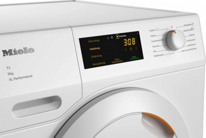 Сушильная машина Miele TCC374WP в магазине «На диване» в Челябинске  — Выгодная цена