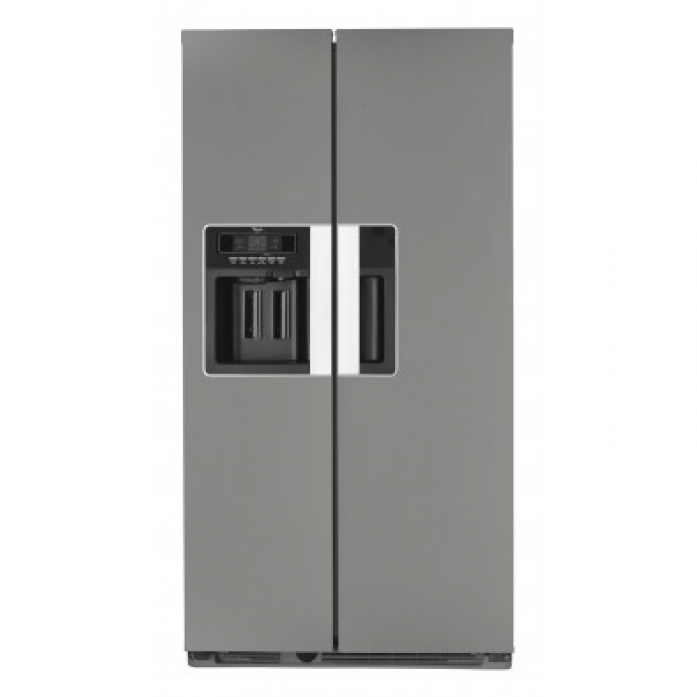 Холодильник Side by Side Whirlpool WSG 5588 A+ B в магазине «На диване» в Челябинске  — Выгодная цена
