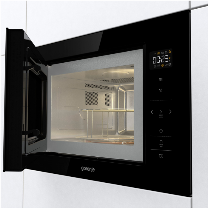 Микроволновая печь встраиваемая Gorenje BM251SG2BG в магазине «На диване» в Челябинске  — Выгодная цена