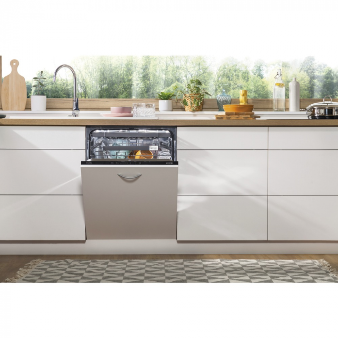 Встраиваемая посудомоечная машина Gorenje GV671C60 в магазине «На диване» в Челябинске  — Выгодная цена
