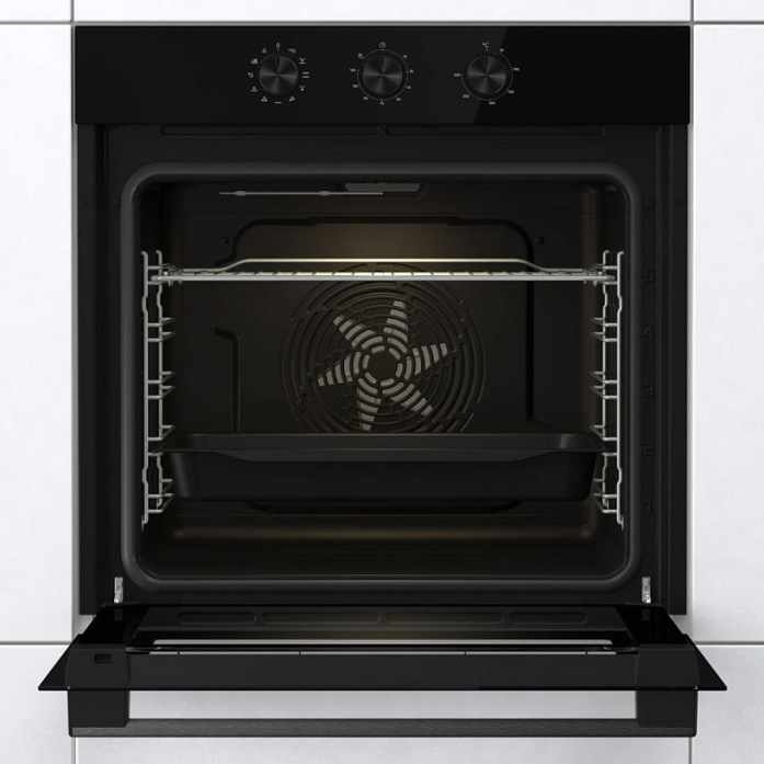Духовой шкаф Gorenje BO6725E02NBG в магазине «На диване» в Челябинске  — Выгодная цена