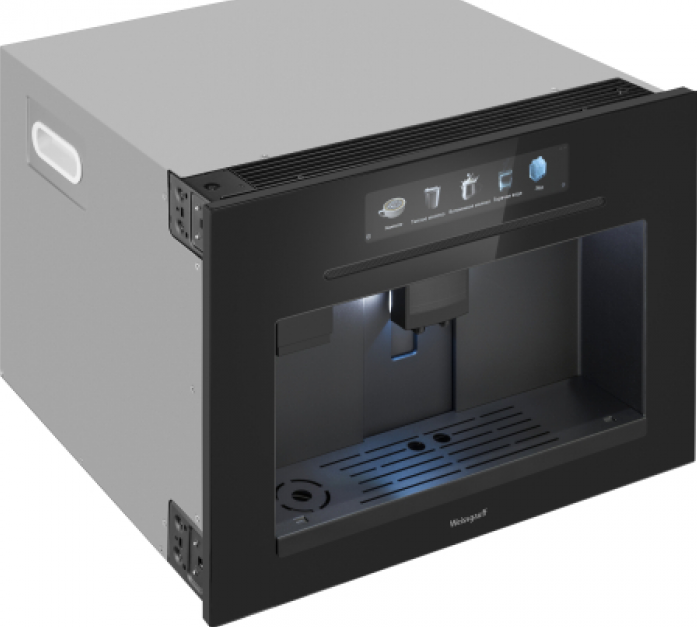 Кофемашина Weissgauff WCMIM-999 Coffee & Ice Maker 438691 в магазине «На диване» в Челябинске  — Выгодная цена