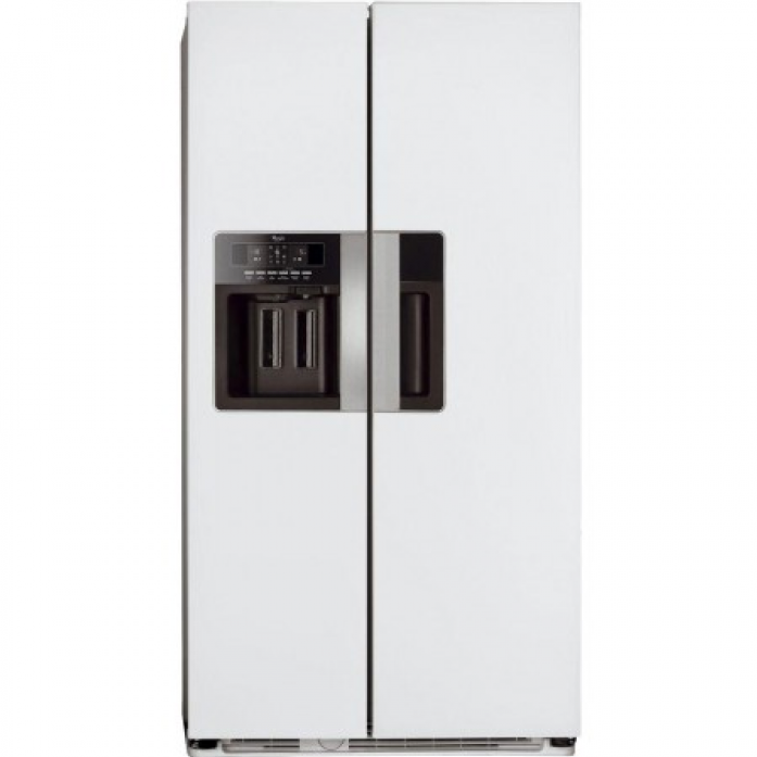 Холодильник Side by Side Whirlpool WSG 5588 A+ W в магазине «На диване» в Челябинске  — Выгодная цена