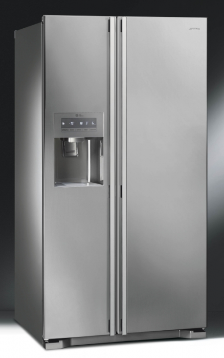 Холодильник Side by Side Smeg SS 55 PTE3