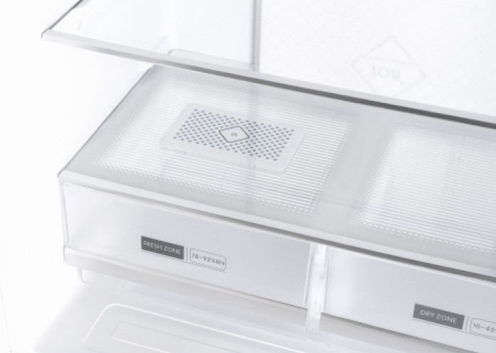 Холодильник Weissgauff WCD 450 BG NoFrost Inverter 430 800 в магазине «На диване» в Челябинске  — Выгодная цена