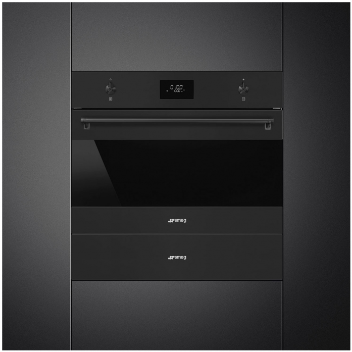 Встраиваемый шкаф для подогревания посуды Smeg CPR315N в магазине «На диване» в Челябинске  — Выгодная цена