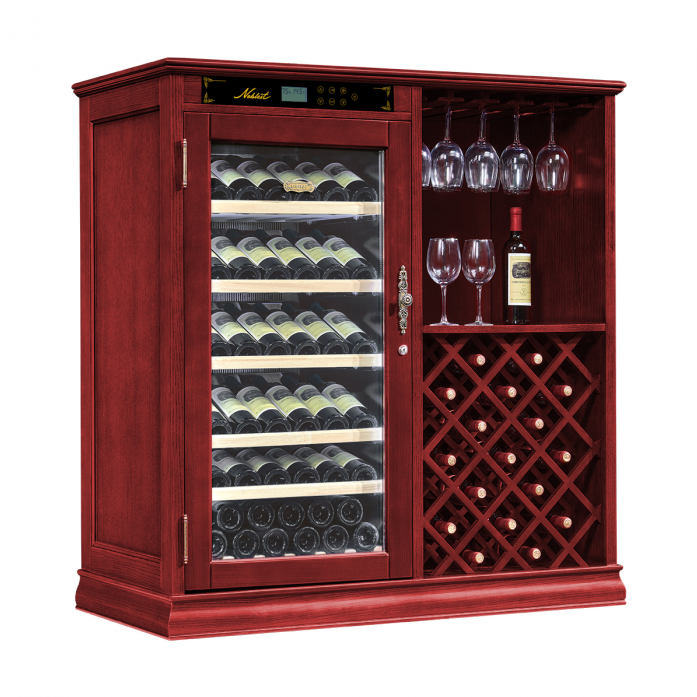 Винный холодильник Libhof ND-69 Red Wine в магазине «На диване» в Челябинске  — Выгодная цена