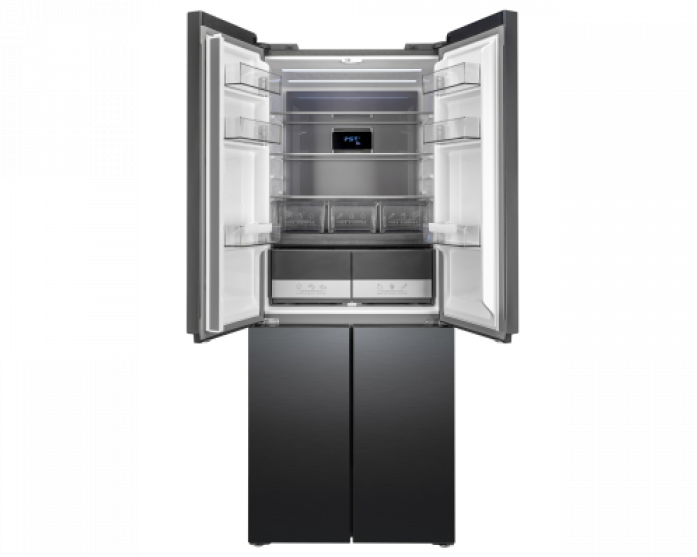 Холодильник DeLonghi DMXS 19PINF IG SALVATORE в магазине «На диване» в Челябинске  — Выгодная цена