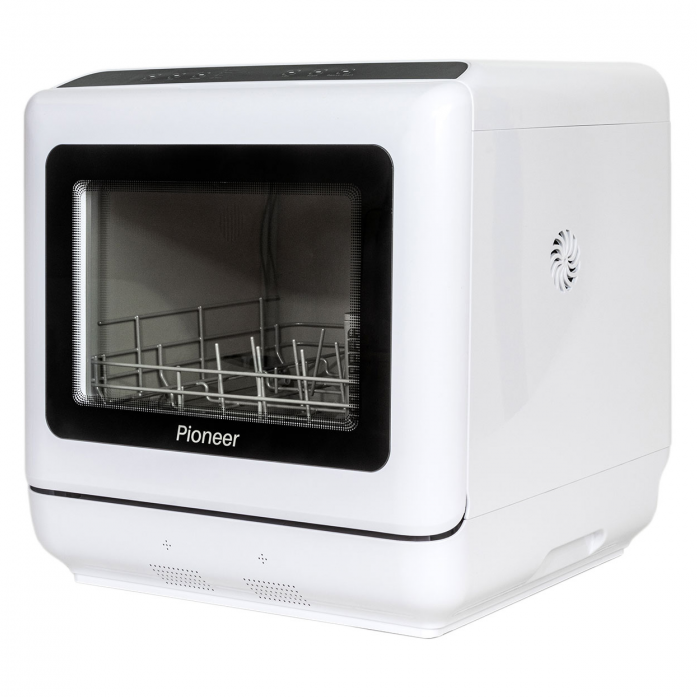 Посудомоечная машина настольная Pioneer DWM04 в магазине «На диване» в Челябинске  — Выгодная цена