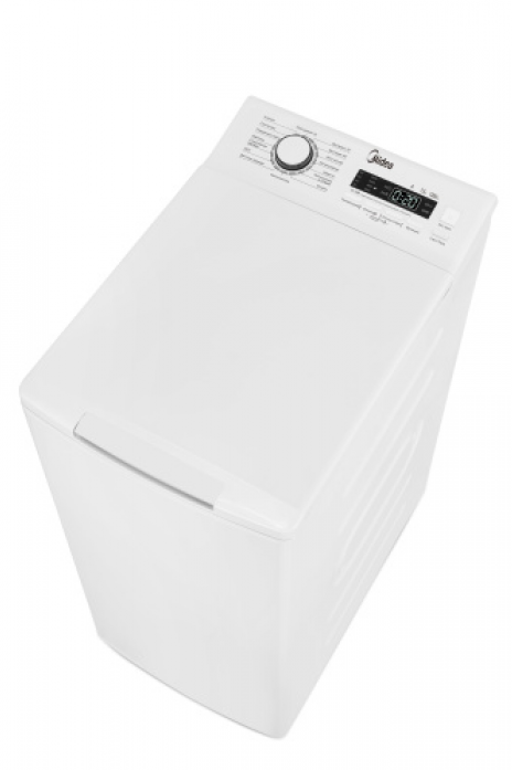 Стиральная машина Midea MFE12W75B/W-RU в магазине «На диване» в Челябинске  — Выгодная цена
