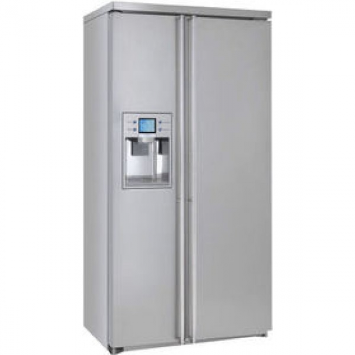 Холодильник Side by Side Smeg FA 55 PCIL 3