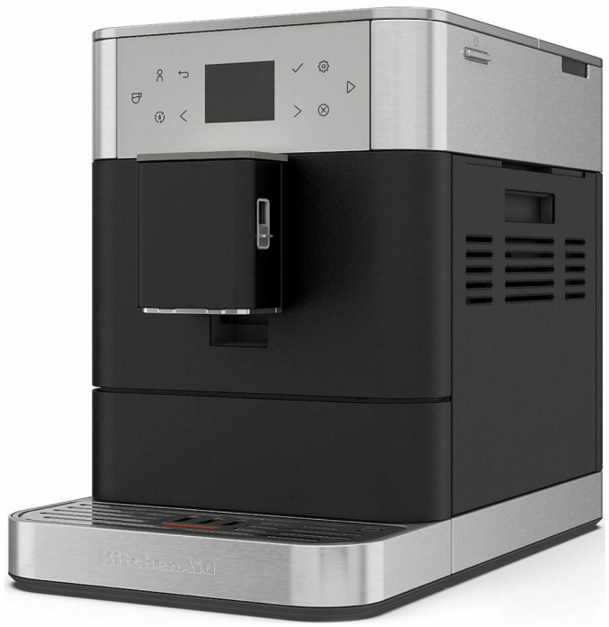 Кофемашина автоматическая KitchenAid 5KES8556EBK в магазине «На диване» в Челябинске  — Выгодная цена
