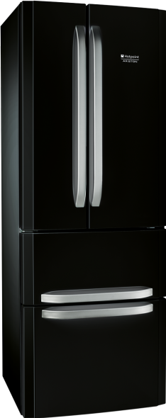 Холодильник Side-by-Side Hotpoint-Ariston E4D AA B C