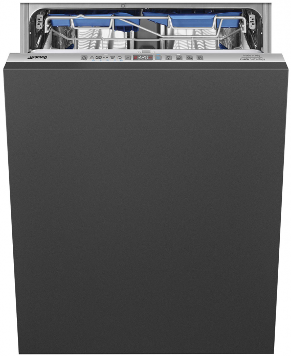 Встраиваемая посудомоечная машина SMEG STL323BQLH