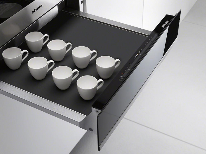 Встраиваемый подогреватель посуды Miele ESW7010 BRWS в магазине «На диване» в Челябинске  — Выгодная цена