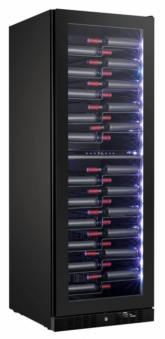 Холодильник винный Temptech CPRO1800DRB-24