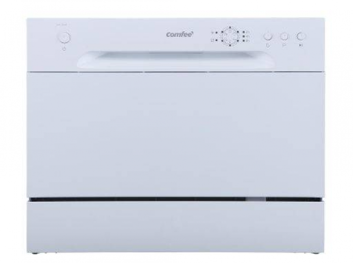 Настольная посудомоечная машина Comfee CDWC550W