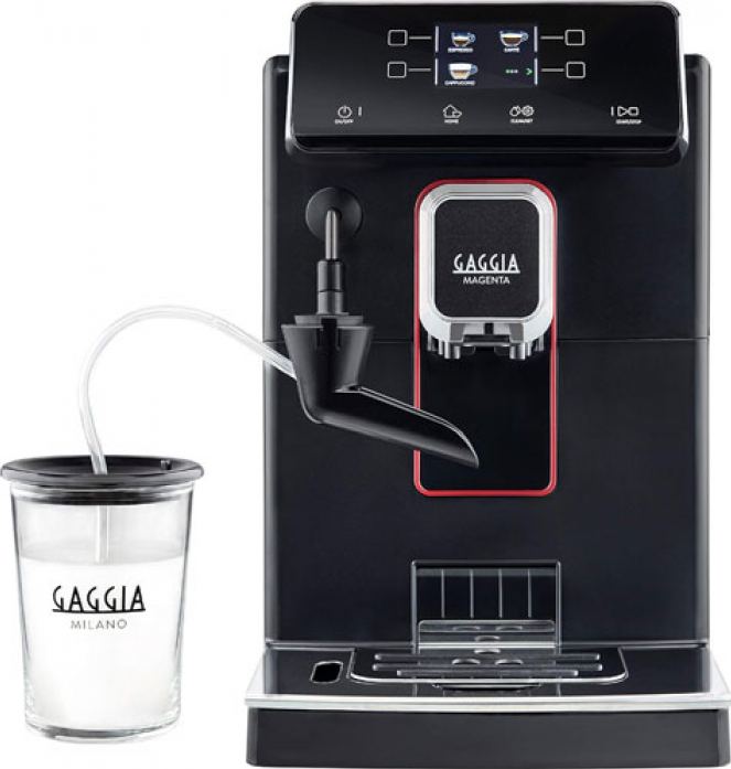 Кофемашина Gaggia MAGENTA MILK BK 8701/01