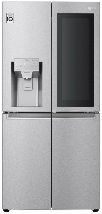 Холодильник LG GC-X22FTALL