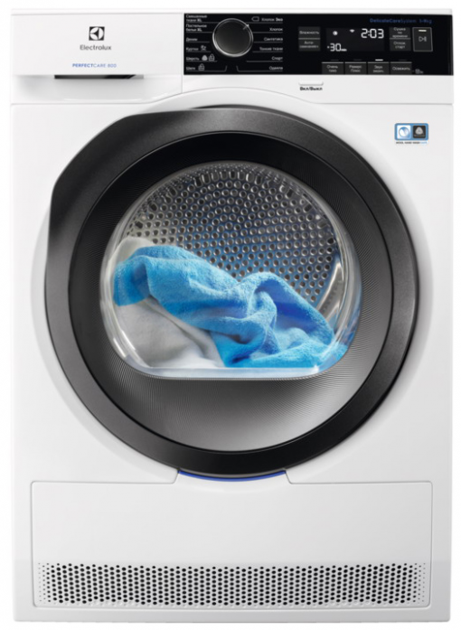 Сушильная машина Electrolux EW8HR259ST
