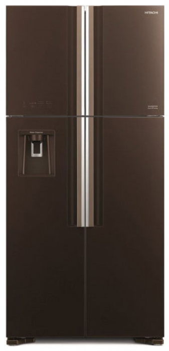 Холодильник Hitachi R-W 662 PU7X GBW
