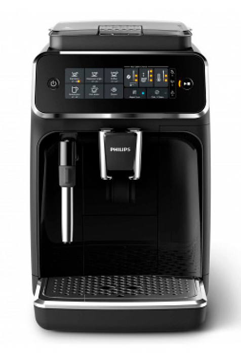 Кофемашина Philips EP3221/40 1500Вт черный в магазине «На диване» в Челябинске  — Выгодная цена