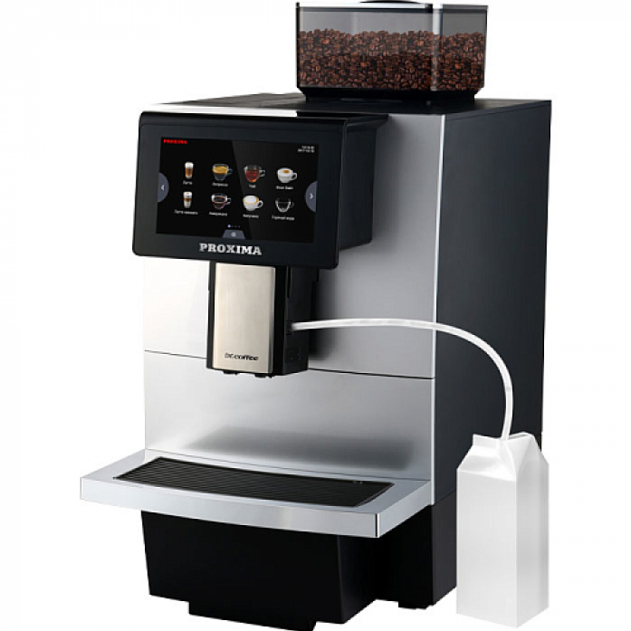 Кофемашина Dr.coffee Proxima F11 Plus в магазине «На диване» в Челябинске  — Выгодная цена