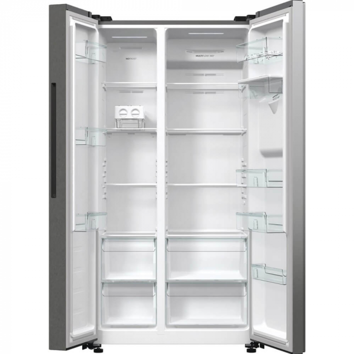 Холодильник Gorenje NRR9185EAXLWD в магазине «На диване» в Челябинске  — Выгодная цена