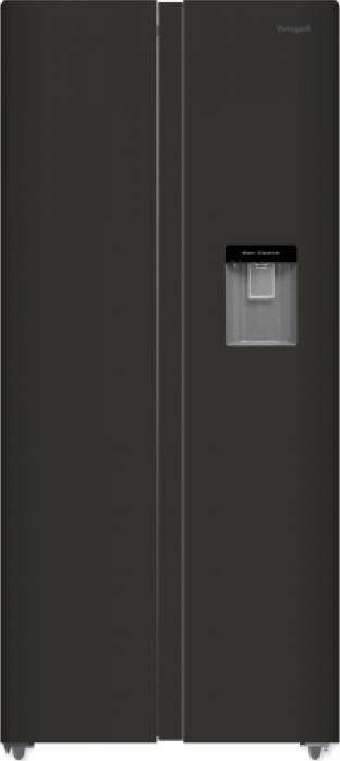 Холодильник Weissgauff Холодильник Weissgauff WSBS 600 B NoFrost Inverter Water Dispenser 436891