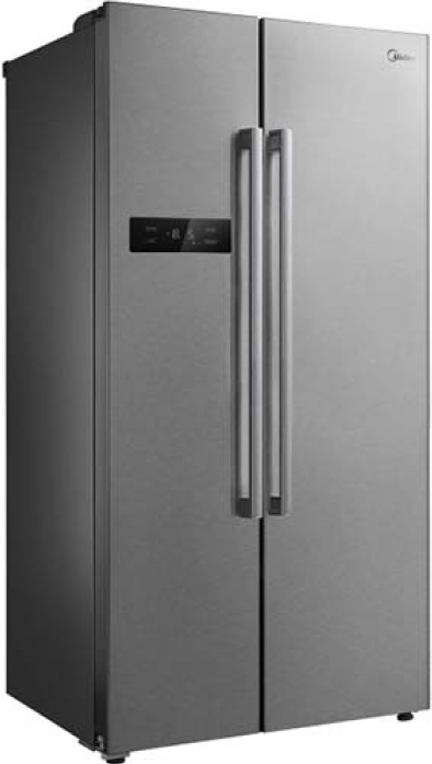 Холодильник Side-by-Side Midea MRS518SNX1 в магазине «На диване» в Челябинске  — Выгодная цена