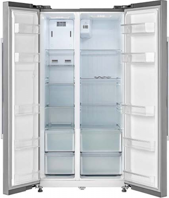 Холодильник Side-by-Side Midea MRS518SNX1 в магазине «На диване» в Челябинске  — Выгодная цена