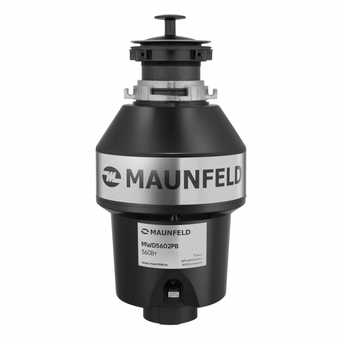 Измельчитель пищевых отходов Maunfeld_ MWD5602PB