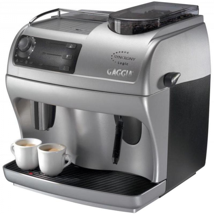 Кофемашина Gaggia Syncrony Logic RI 9718/11
