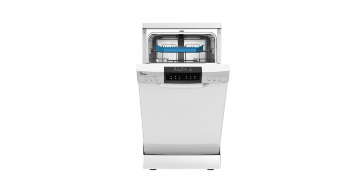 Посудомоечная машина Midea MFD45S130W в магазине «На диване» в Челябинске  — Выгодная цена