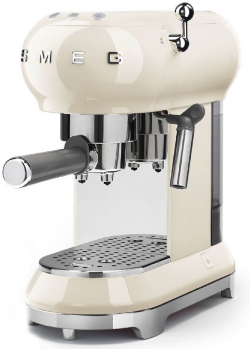 Кофеварки Smeg ECF01CREU