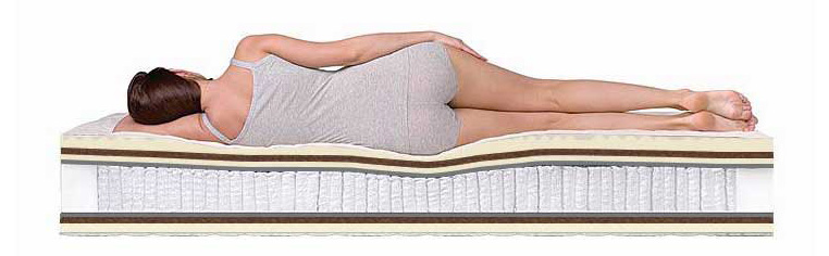 Матрас Dream Massage S2000 в магазине «На диване» в Челябинске  — Выгодная цена