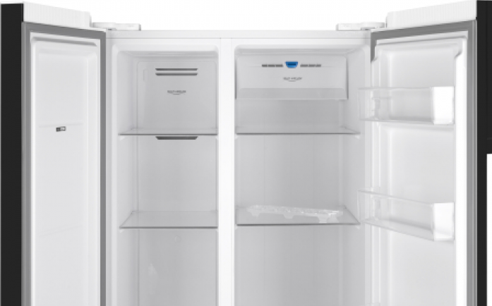 Холодильник Weissgauff WSBS 600 WG NoFrost Inverter в магазине «На диване» в Челябинске  — Выгодная цена