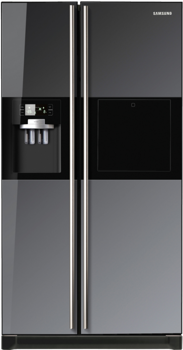 Холодильник Side-by-Side Samsung RS-H5ZLMR1